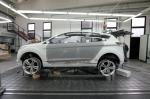 Ford Vertrek Concept 2011 года